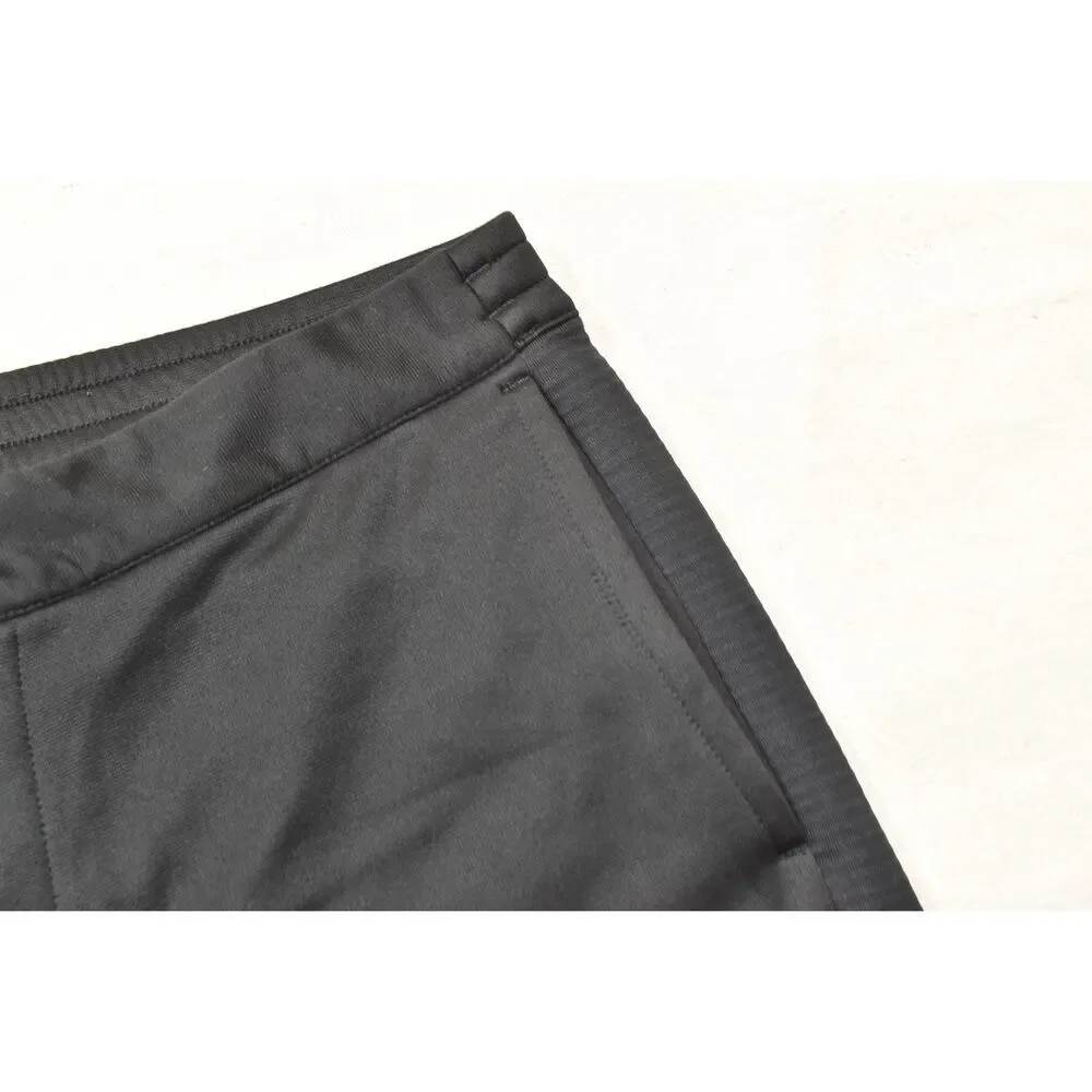 Adidas Cold Ready Black Jogger Pants Men's Size L Tapered Baseball Training